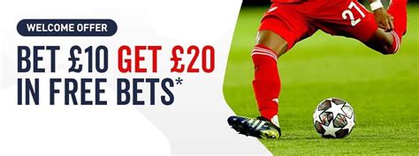Virgin Bet Sign Up Offer & Bonus Code: Bet £10 Get £20 Free .